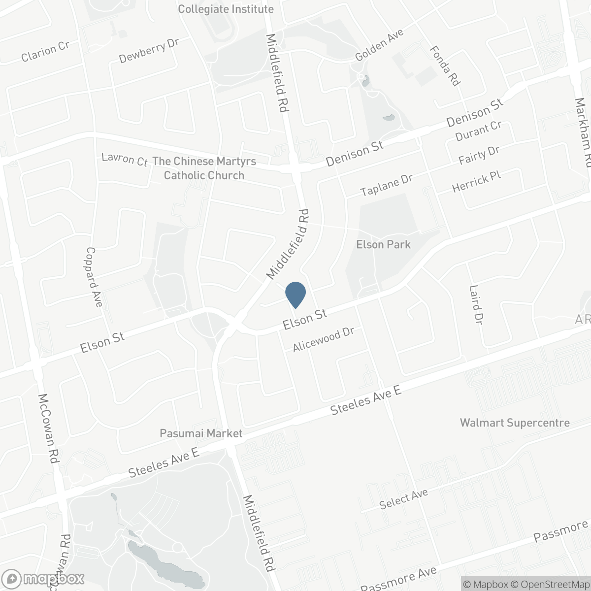 11 LYNDA MCNEIL PLACE, Markham, Ontario L3S 3E4